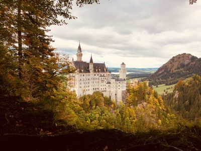 Сказки Замка Нойшванштайн - photo 2