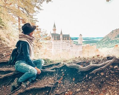 Сказки Замка Нойшванштайн