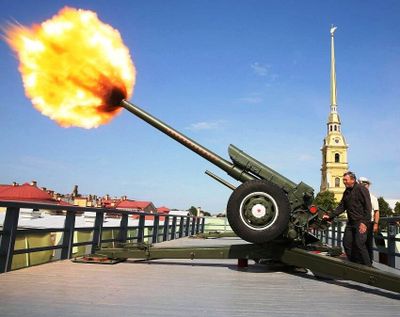 Петропавловская крепость: прогулка по крепости с посещением Собора и Тюрьмы Трубецкого бастиона - photo 2