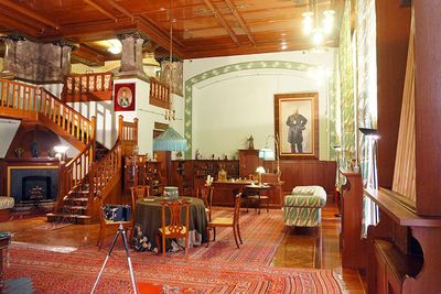 Царское село: Александровский дворец — билет и аудиоэкскурсия по последней резиденции Николая II - photo 2