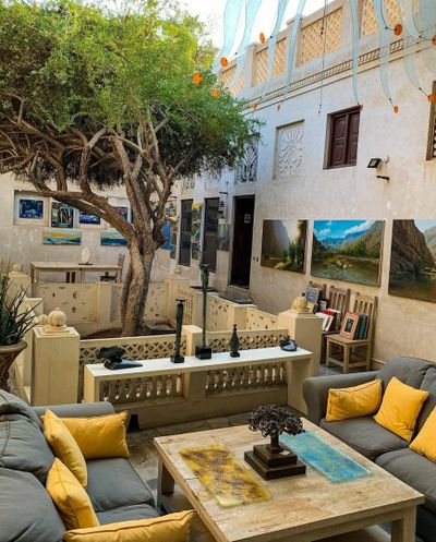 Дубай: тайны старого города. Прогулка по районам Дейра, Шиндага и Бур-Дубай - photo 2