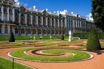 Пушкин: аудио гид по Историческому центру и Екатерининскому парку