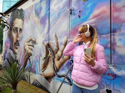 Сочи: Аудиоэкскурсия по граффити и уличному искусству