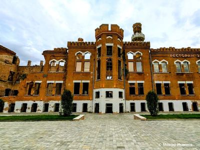 Грозный: аудиоэкскурсия по центру и необычным уголкам города - photo 2
