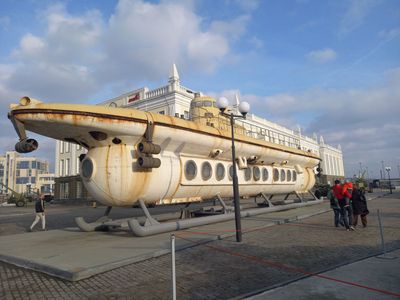 Верхняя Пышма: Музей военной техники УГМК — аудиоэкскурсия по открытой площадке (без билета) - photo 2