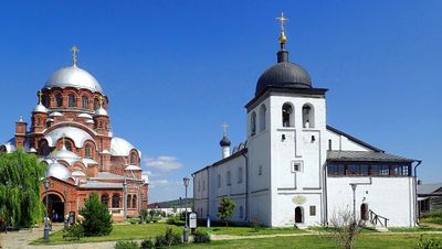 Свияжск: обзорная аудиоэкскурсия по острову-граду