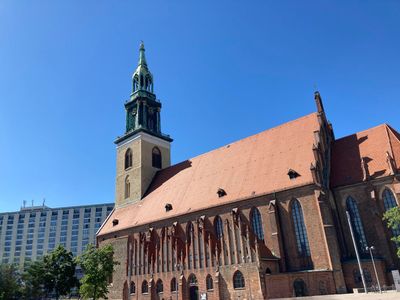 Berlin: TV Tower Ticket & Alexanderplatz Audio Tour - photo 2