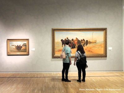 Санкт-Петербург: Русский музей — билет и аудиогид по главным шедеврам