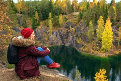 Горный парк "Рускеала": аудиоэкскурсия по Мраморному каньону (без билета)