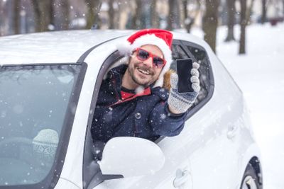 Автопутешествие из Вологды в Великий Устюг: аудиоэкскурсия по пути к Деду Морозу