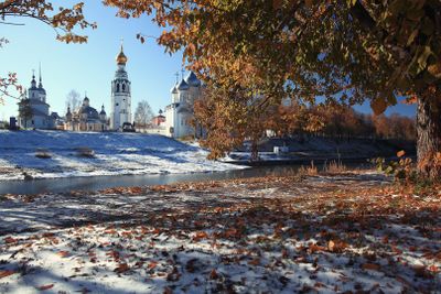 Автопутешествие из Вологды в Великий Устюг: аудиоэкскурсия по пути к Деду Морозу - photo 2