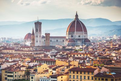 Florence: Pitti Palace, Boboli & Bardini Gardens Ticket & Sightseeing Audio Tour - photo 2