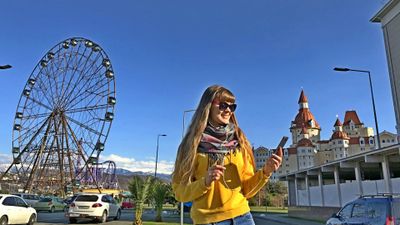 Сочи: Аудиоэкскурсия по Олимпийскому парку