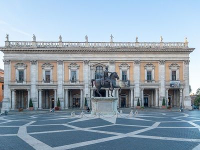 Rome's Historical Highlights with Capitoline Museum Ticket