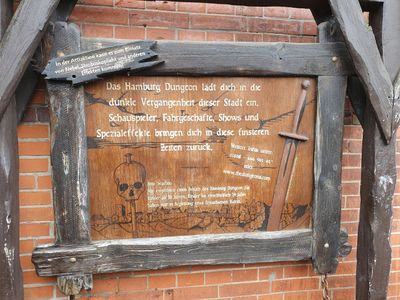 Hamburg's Historic Highlights Tour with Hamburg Dungeon Ticket - photo 2