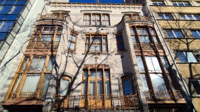 Аудиоэкскурсия по Брюсселю с билетом в музей Belgian Beer World - photo 2