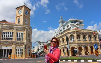 Пхукет: граффити, гастрономия и история Старого Города