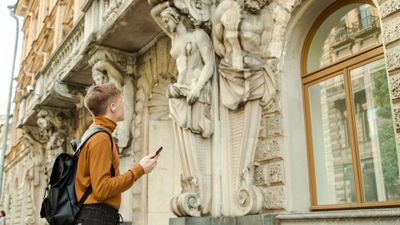 Неформальные достопримечательности: от Адмиралтейской к Новой Голландии