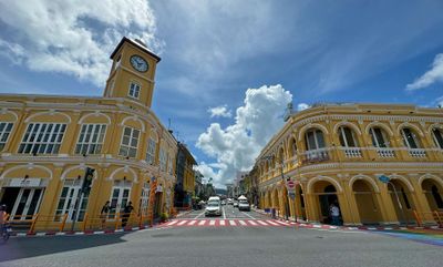 Пхукет: граффити, гастрономия и история Старого Города - photo 2
