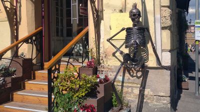 Потайной Петербург: прогулка за парадными фасадами - photo 2