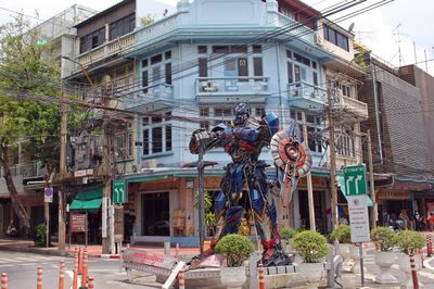 Бангкок: вкусы, краски и тайны старого Чайнатауна - photo 2