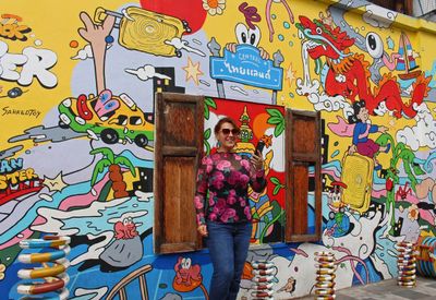 Бангкок: вкусы, краски и тайны старого Чайнатауна