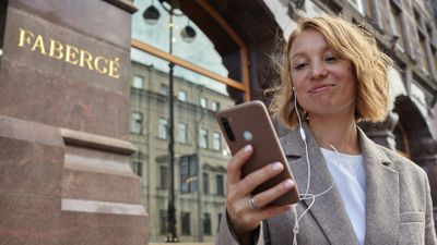 Бриллиантовая улица: истории ювелирных домов Петербурга