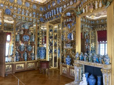 Дворец и сады Шарлоттенбурга: билет и аудиоэкскурсия в приложении - photo 2