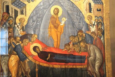 Древнерусская живопись в Третьяковской галерее: аудиоэкскурсия БЕЗ билета - photo 2