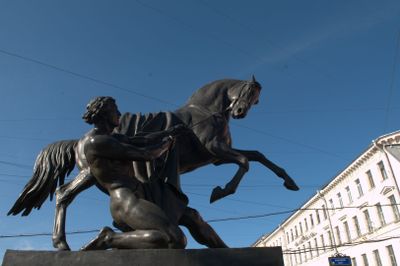 Исторический центр: аудио прогулка от метро Невский проспект - photo 2