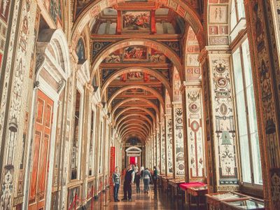 Эрмитаж: искусство во всей красе — подробная аудиоэкскурсия по Эрмитажу