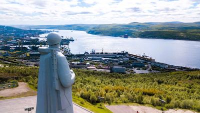 Мурманск: аудиопрогулка по арктическому городу-герою