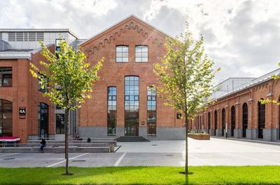 Бизнес-квартал «Арма»: от газового завода к арт-пространству - photo 2