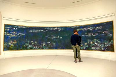 Paris: Orangerie Museum Ticket