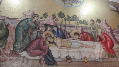 Квест-экскурсия по пути Виа Долороза: Дорогой Страстей Христовых - photo 2