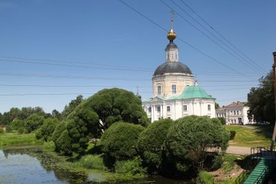Городские легенды Вязьмы