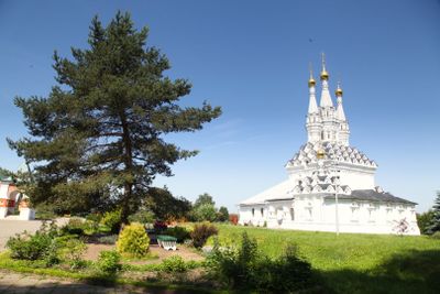 Городские легенды Вязьмы - photo 2