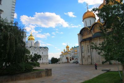 Московский Кремль с другого ракурса: Семейный аудиотур для всех - от мала до велика - photo 2