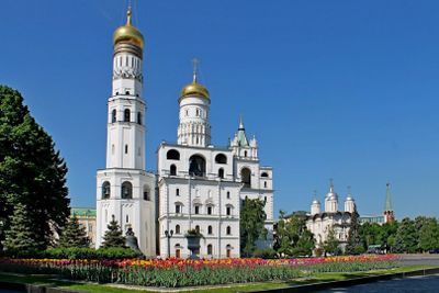 Московский Кремль с другого ракурса: Семейный аудиотур для всех - от мала до велика