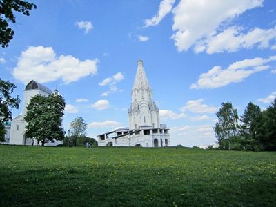 Москва: аудиопрогулка в парке Коломенское с билетом в домик Петра I - photo 2