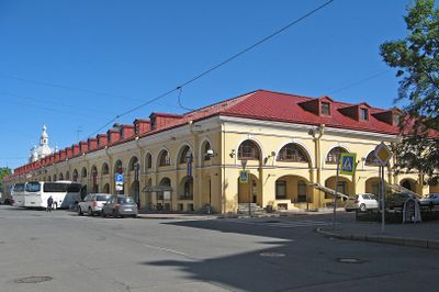 От конки до Невы: прогулка по Васильевскому острову - photo 2