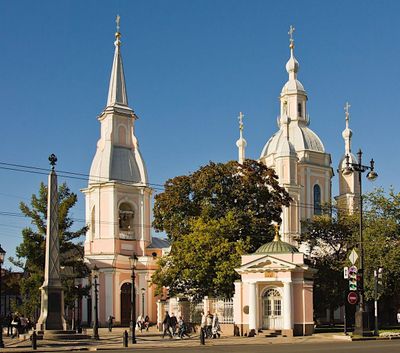 От конки до Невы: прогулка по Васильевскому острову