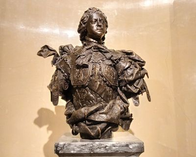 Эрмитаж: Галерея Петра Великого — билет и аудиоэкскурсия - photo 2