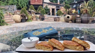 Вкусы Армянского нагорья — «Ароматы Армении». Аудиосборник для тех, кто хочет познакомиться с армянской кухней.