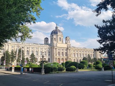 Vienna City Highlights Tour with Kunsthistorisches Museum Ticket