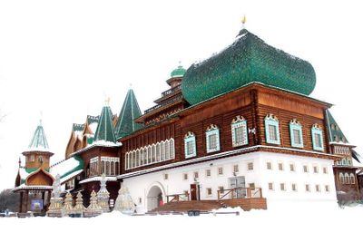 Деревянный дворец Алексея Михайловича в Коломенском: аудиоэкскурсия (без билета)