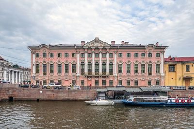 Санкт-Петербург: Строгановский дворец — аудиотур по парадным интерьерам (без билета) - photo 2