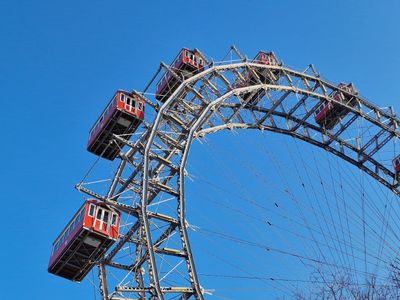 Vienna Highlights Tour with Giant Ferris Wheel Ticket