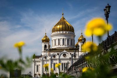 Москва: Храм Христа Спасителя — аудиопутеводитель по интерьеру