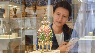 Санкт-Петербург: Музей Фаберже — билет и аудиогид в приложении - photo 2
